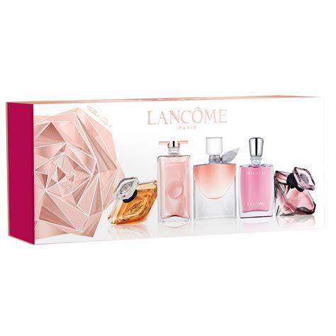 lancome iconic fragrance miniatures set